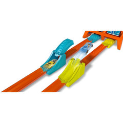 Hot Wheels Action Play Set for 1 or 2 Players