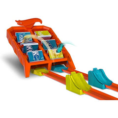 Hot Wheels Action Play Set for 1 or 2 Players