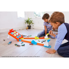 Hot Wheels Action Play Set for 1 or 2 Players