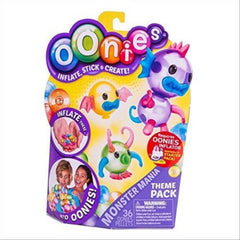 Oonies 19906 Theme Pack Monster Mania - Maqio
