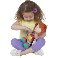 Playskool Classic Dressy Kids Girl Plush