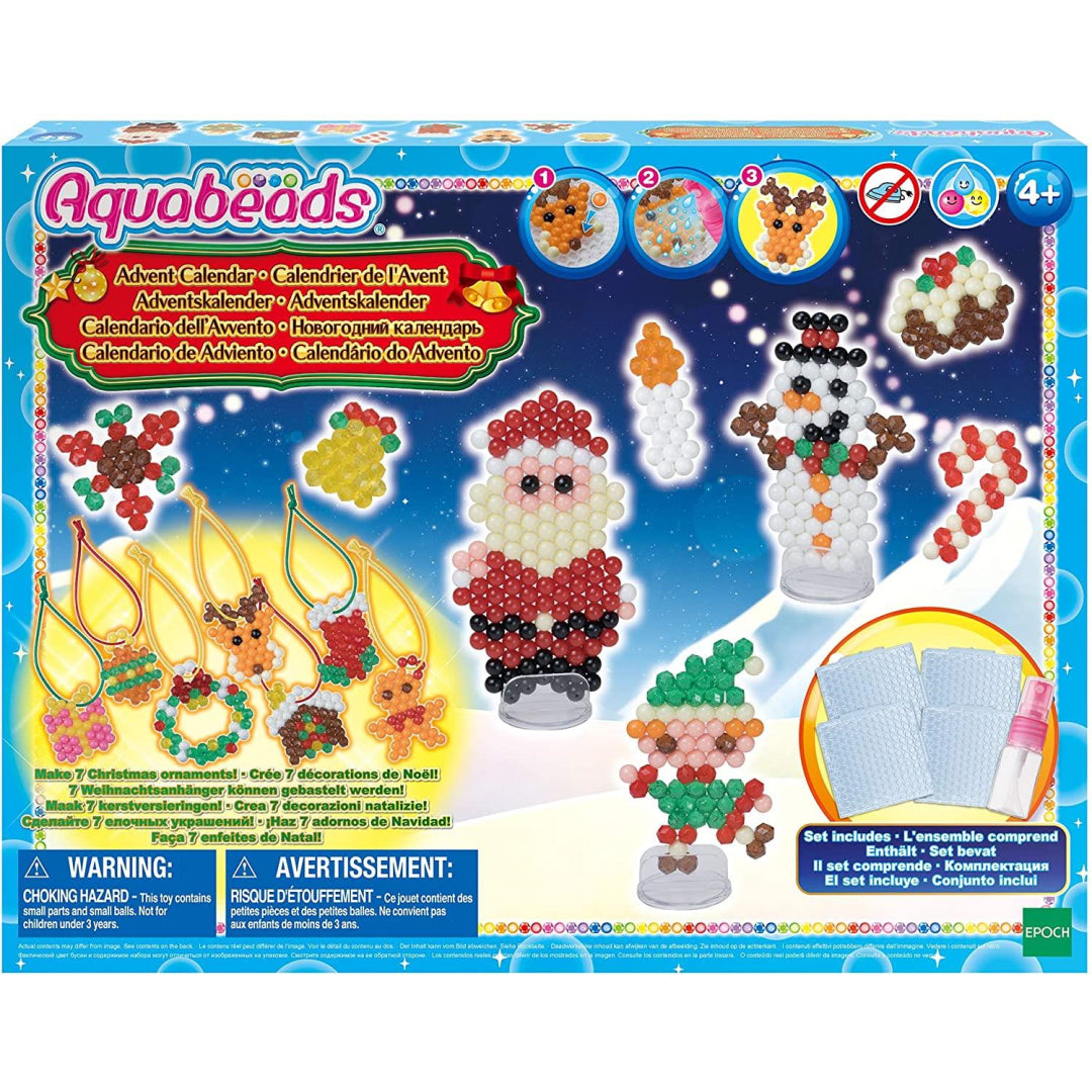 Aquabeads 31366 Advent Calendar - Maqio