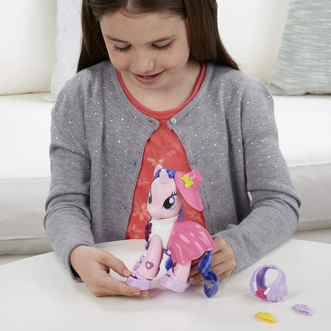 My Little Pony Explore Equestria 6-inch Fashion Style Set Royal Ribbon - Maqio