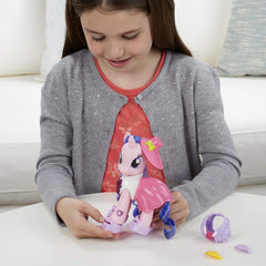 My Little Pony Explore Equestria 6-inch Fashion Style Set Royal Ribbon - Maqio