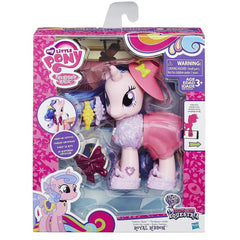 My Little Pony Explore Equestria 6-inch Fashion Style Set Royal Ribbon - Maqio