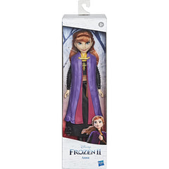 Disney Frozen 2 Anna Fashion Doll