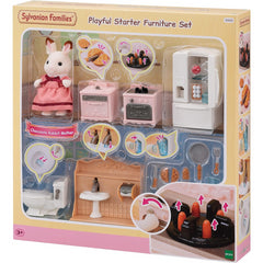 Sylvanian Families Playful Starter Furniture Set