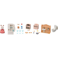 Sylvanian Families Playful Starter Furniture Set