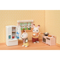 Sylvanian Families Playful Starter Furniture Set