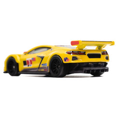 Hot Wheels Premium Team Transport Corvette C8.R