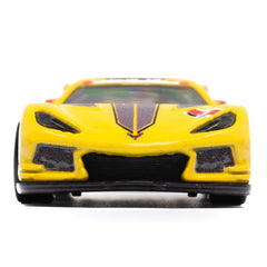 Hot Wheels Premium Team Transport Corvette C8.R