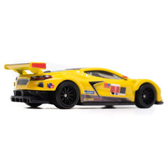 Hot Wheels Premium Team Transport Corvette C8.R