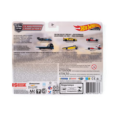 Hot Wheels Premium Team Transport Corvette C8.R
