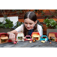 Spirit Surprise Mini Horse & Friend with 3 Accessories Blind Box Random