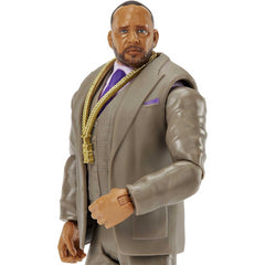 WWE Posable 6-inch Collectible Action Figure MVP