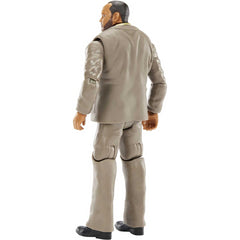 WWE Posable 6-inch Collectible Action Figure MVP