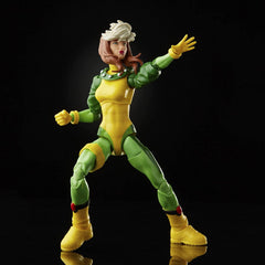 Marvel X-Men The Legends Series Collectable 6in Action Figure - Rogue