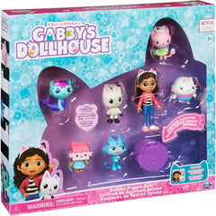 Gabby's Dollhouse Deluxe Figure Gift Set
