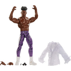WWE Elite Collection Deluxe Action Figure with & Accessories - Velveteen Dream