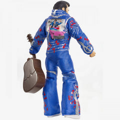 WWE RetroFest FNW91 Elite The Honky Tonk Man Collectible Action Figure Toy - Maqio