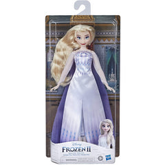 Disney Frozen 2 Queen Elsa Fashion Doll