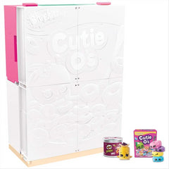 Shopkins Flair Real Littles Mini Mega Mart Pop up Shop Playset