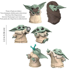 Star Wars The Bounty Collection The Child Baby Yoda Figures 2-Pack