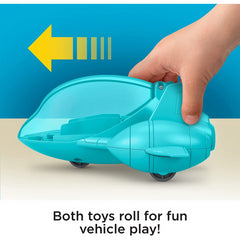 Fisher-Price DC Comics League of Super-Pets Super Launch - Krypto