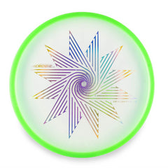 Aerobie Skylighter Frisbee - Green - Maqio