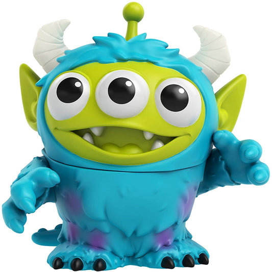 Disney Pixar Alien Remix Sully Figure