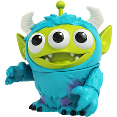 Disney Pixar Alien Remix Sully Figure
