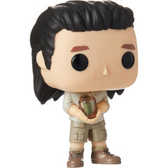 Funko Pop 576 TV The Walking Dead - Eugene Vinyl Figure