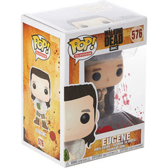 Funko Pop 576 TV The Walking Dead - Eugene Vinyl Figure
