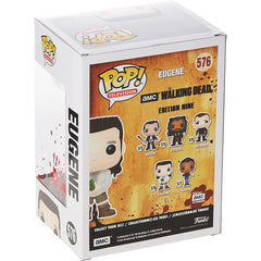 Funko Pop 576 TV The Walking Dead - Eugene Vinyl Figure