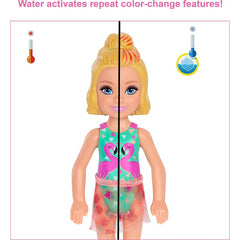 Barbie Colour Reveal Chelsea Sand And Sun Blind Pack