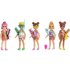 Barbie Colour Reveal Chelsea Sand And Sun Blind Pack