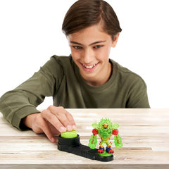 Akedo Power Storm Battle Giants Action Figure Play Set - Tremor Fist Tailwhip