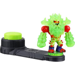 Akedo Power Storm Battle Giants Action Figure Play Set - Tremor Fist Tailwhip