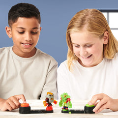 Akedo Power Storm Battle Giants Action Figure Play Set - Tremor Fist Tailwhip