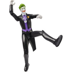 DC Comics The Joker 12-inch Posable  Action Figure