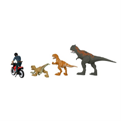 Jurassic World Owen Escape Pack