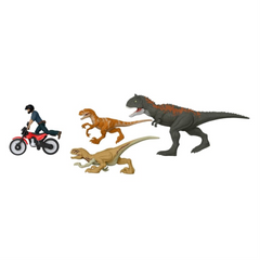Jurassic World Owen Escape Pack