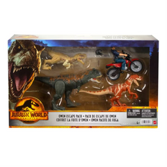 Jurassic World Owen Escape Pack