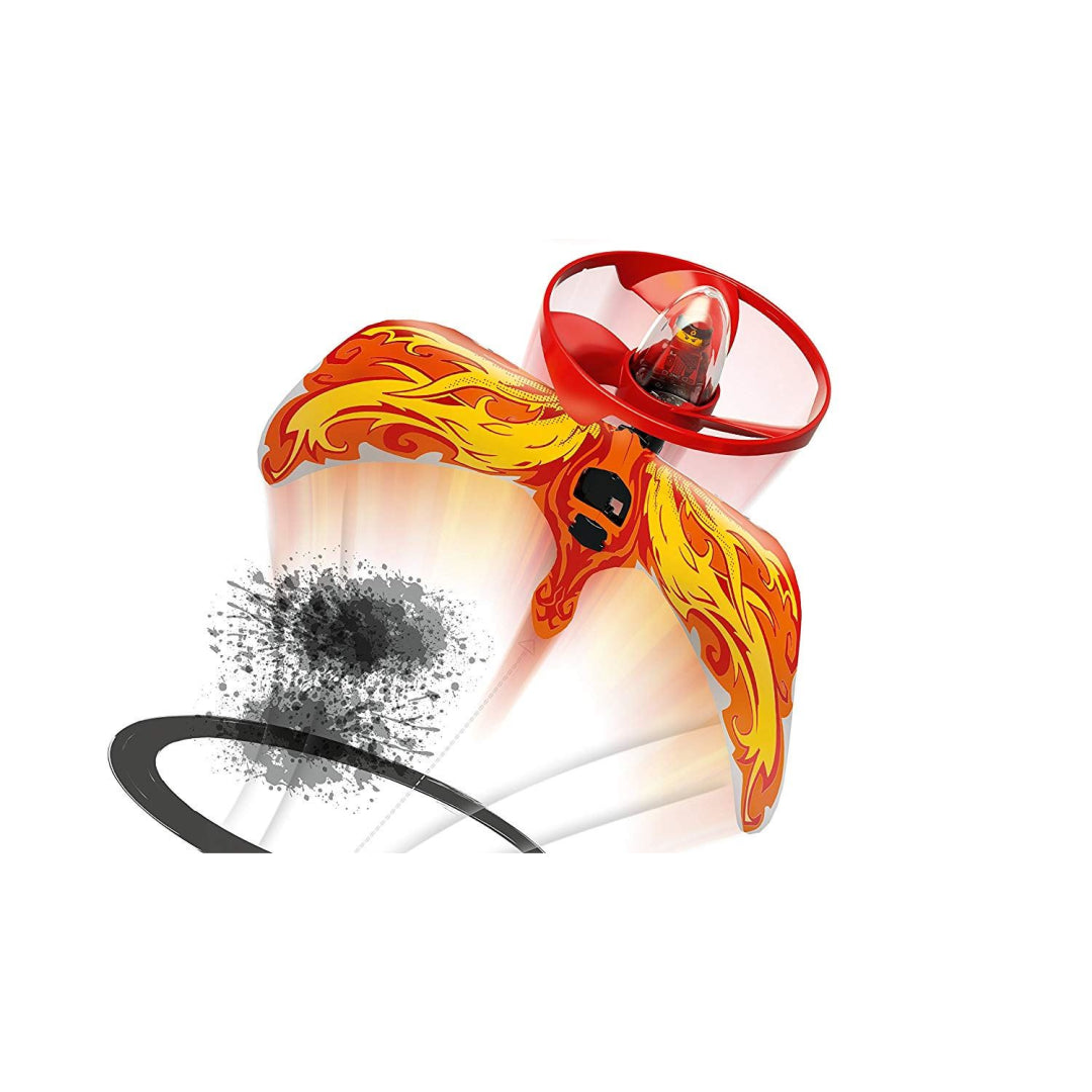 LEGO 70647 Ninjago Kai Dragon Master Flying Toy - Maqio