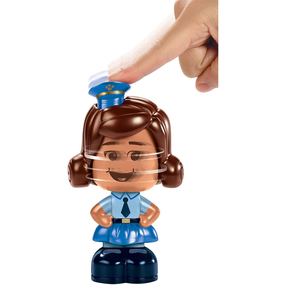 Disney Pixar Toy Story 4 Talking Officer Giggle McDimples GDR15 - Maqio