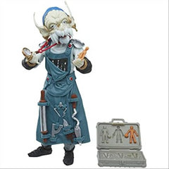 Power Rangers Lightning Collection Mighty Morphin Finster 15cm Action Figure