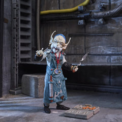 Power Rangers Lightning Collection Mighty Morphin Finster 15cm Action Figure