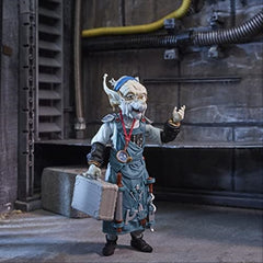 Power Rangers Lightning Collection Mighty Morphin Finster 15cm Action Figure