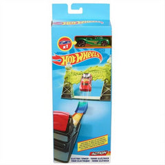 Hot Wheels Electric Tower Action Set Including Car Vehicle