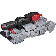 Transformers Fusion Mega Shot Megatron Cyberverse Figure
